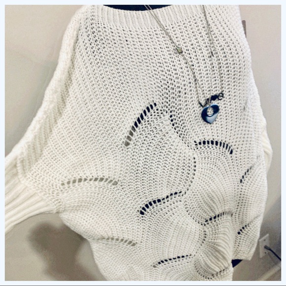 ✨LAST ONE✨MADE IN ITALY✨Gorgeous loose fit sweater - Picture 5 of 6